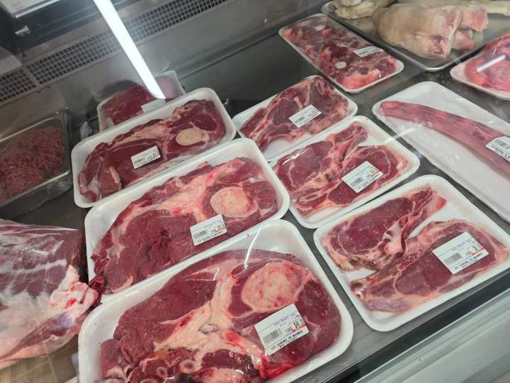 Des plats prêts rapidement