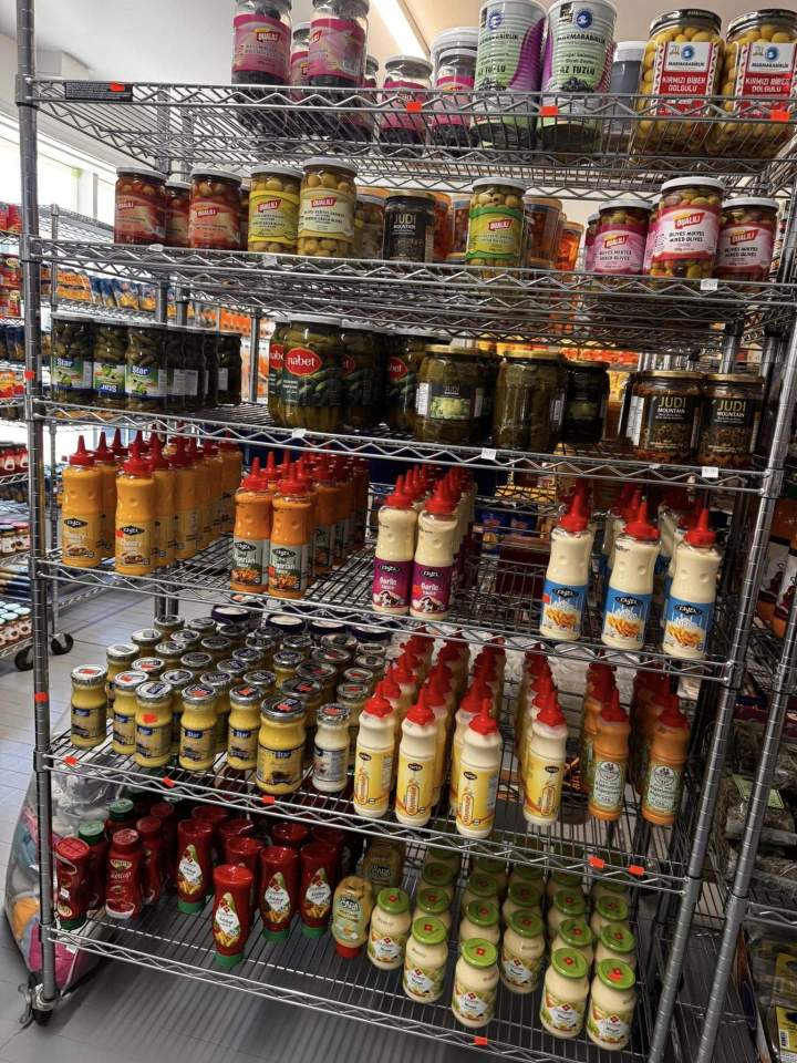 Des trésors culinaires uniques