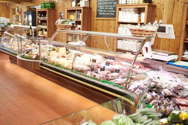 Produits de charcuterie halal à Gatineau