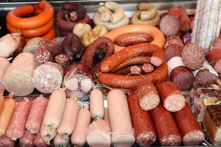 Charcuterie traditionnelle halal à Gatineau